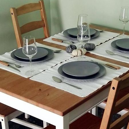 Paris Spacious Beach Apartment Loutraki  Eksteriør bilde