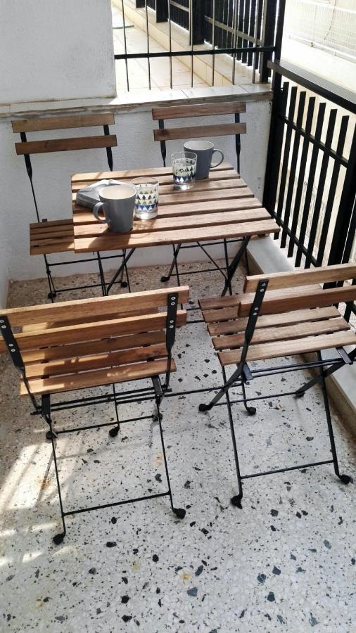 Paris Spacious Beach Apartment Loutraki  Eksteriør bilde