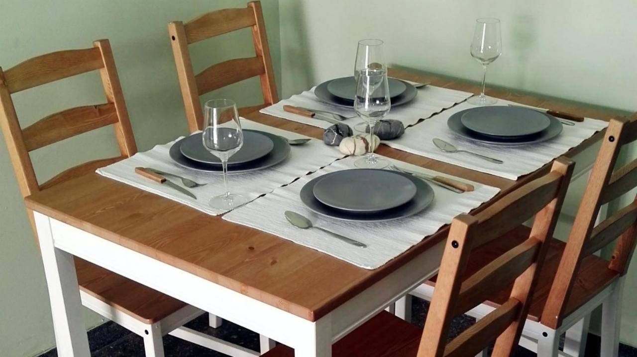 Paris Spacious Beach Apartment Loutraki  Eksteriør bilde