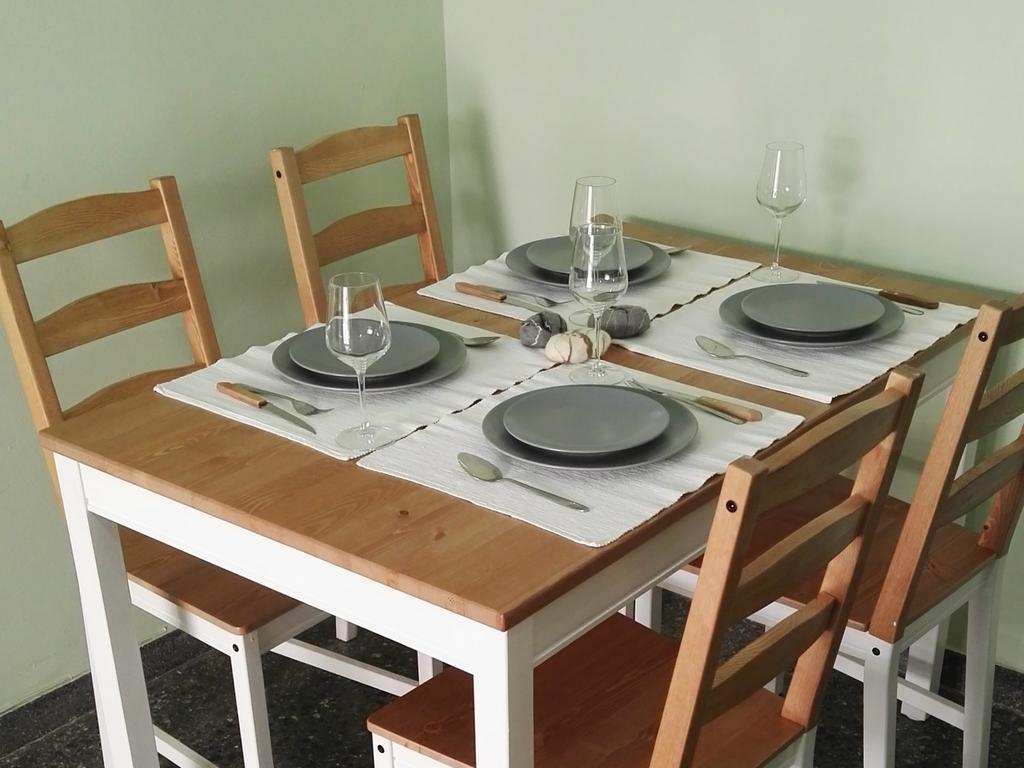 Paris Spacious Beach Apartment Loutraki  Eksteriør bilde