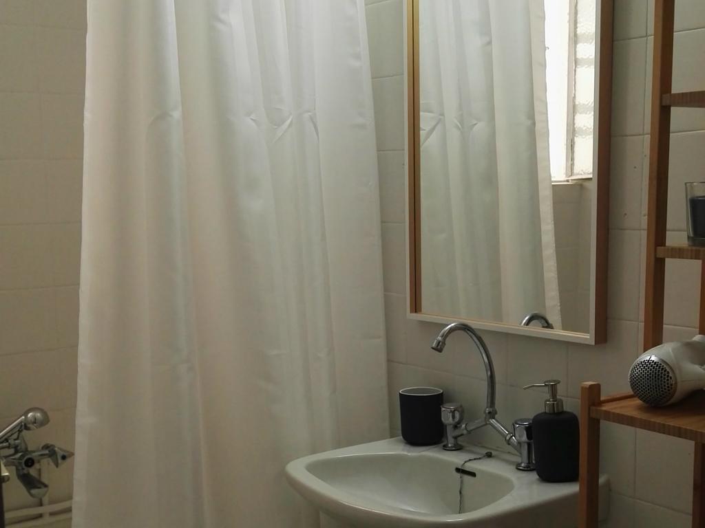 Paris Spacious Beach Apartment Loutraki  Eksteriør bilde